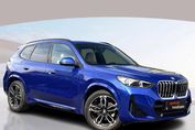 BMW X1 sDrive18d M Sport