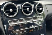 Mercedes Klasa C 220 d 9G-TRONIC
