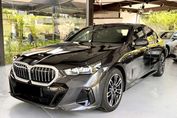 BMW Seria 5 520i M Sport