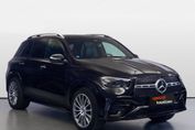 Mercedes GLE 450 d mHEV 4-Matic AMG Line