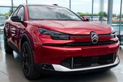 Citroen C4 X Max eDCT6 1.2 mHEV