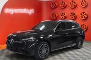 Mercedes GLC 300 d  4-Matic AMG Line