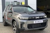 Dacia Bigster Journey 4x4 1.2 TCe Hybrid-G LPG