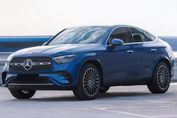 Mercedes GLC Coupe 300 e 4-Matic AMG Line