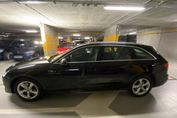 Audi A4 35 TFSI mHEV Advanced S tronic