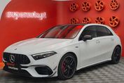 Mercedes Klasa A 45 S AMG 4-Matic 8G-DCT