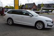 Skoda Octavia Selection 1.5 TSI mHEV DSG