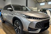 MG HS Exclusive aut 1.5T HEV+