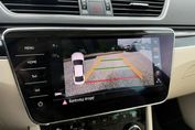 Skoda Superb 2.0 TSI