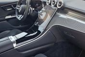 Mercedes GLC Coupe 200 4-Matic AMG Line
