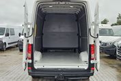 Volkswagen Crafter L4H2 Zabudowa Brygadowa