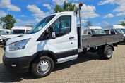 Ford Transit Skrzynia Otwarta
