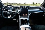 Mercedes GLC Coupe 220 d 4-Matic AMG Line