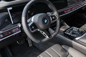 BMW Seria 7 740d xDrive Nero Lusso Edition