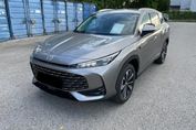 MG HS 1.5T HEV+ Exclusive aut