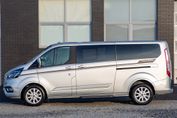 Ford Tourneo Custom L2H1 Titanium AT