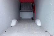 Mercedes Sprinter Extra Long