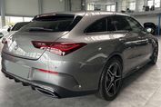 Mercedes CLA 200  AMG Line Shooting Brake