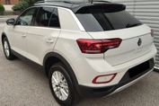 Volkswagen T-ROC Life Plus 1.5 TSI DSG