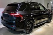 Mercedes GLE AMG 53 4-Matic+