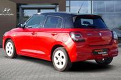Suzuki Swift 1.2 Dualjet Shvs Premium Plus