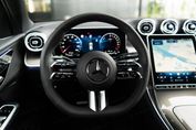 Mercedes GLC Coupe 300 e 4MATIC AMG Line