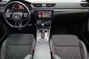 Skoda Superb 2.0 TDI Sportline DSG
