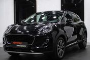 Ford Puma EcoBoost mHEV Titanium X DCT