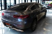 Mercedes GLC Coupe 200 4-Matic