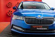 Skoda Superb 2.0 TDI 4x4 Style DSG