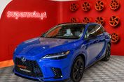 Lexus RX 500h F Sport