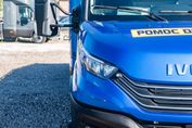 Iveco Daily 70C18HA8/P Hi-Matic Autolaweta Pomoc Drogowa