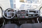Peugeot Boxer Zabudowa Brygadowa + Skrzynia