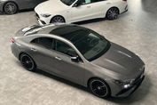 Mercedes CLA 200 AMG Line