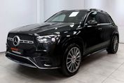 Mercedes GLE 350 de 4-Matic