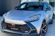 Toyota C-HR Hybrid Executive