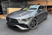 Mercedes CLA 200 AMG Line Shooting Brake