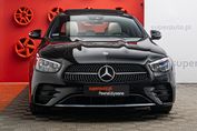 Mercedes Klasa E 220 d 4-Matic
