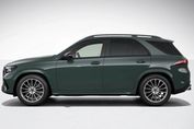 Mercedes GLE 350 d 4MATIC AMG Line