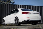Mercedes Klasa C 200 d  Avantgarde