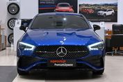 Mercedes CLA Shooting Brake 200 AMG Line