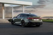Audi A5 RS5 e-Hybrid