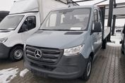 Mercedes Sprinter 317 CDI Zabudowa Brygadowa + Skrzynia