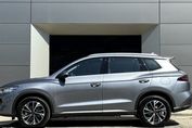 BYD Sealion 5 DM-i 1.5 Design