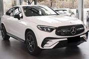 Mercedes GLC Coupe 220 d 4-Matic AMG Line