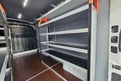 Renault Master L3H2 Zabudowa Warsztatowa