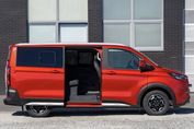 Ford Tourneo Custom L1H1