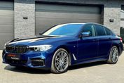 BMW Seria 5 520d M Sport Edition