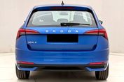 Skoda Scala Edition 130 1.5 TSI DSG