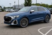 Audi Q8 SQ8 TFSI quattro